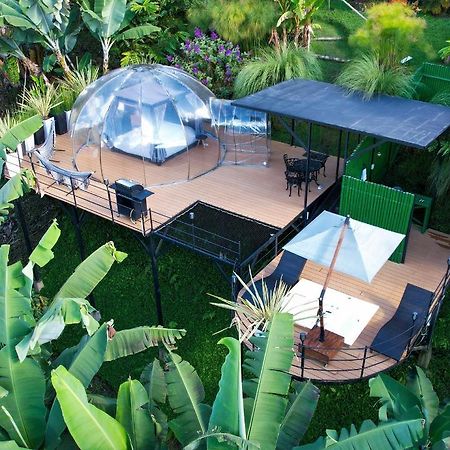 Chami Glamping Villa Manizales Bagian luar foto