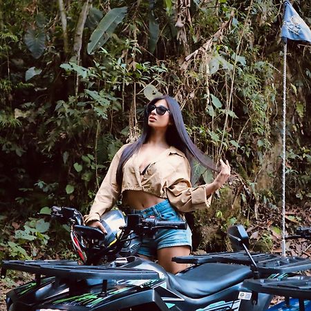 Chami Glamping Villa Manizales Bagian luar foto