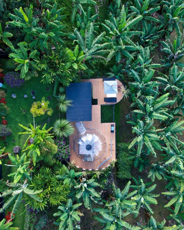 Chami Glamping Villa Manizales Bagian luar foto